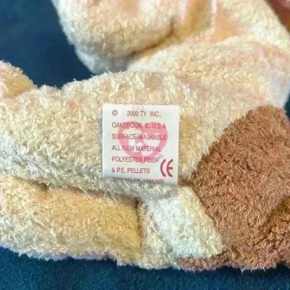 Ty Beanie Baby Rufus - Picture 3 of 6